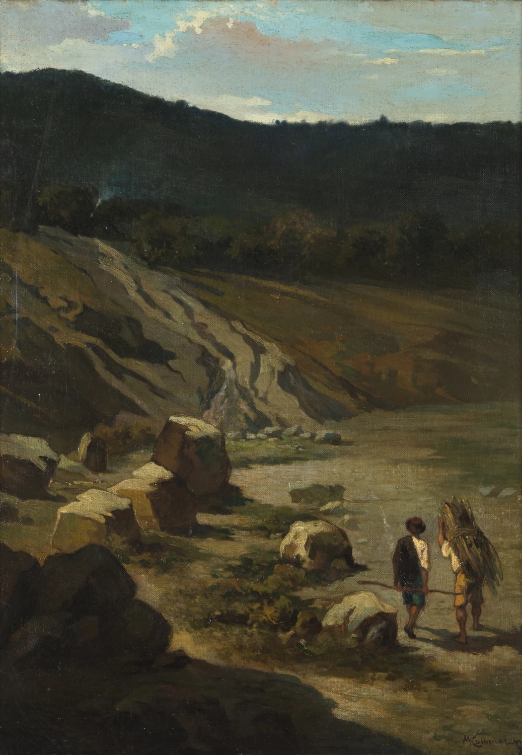Il ritorno